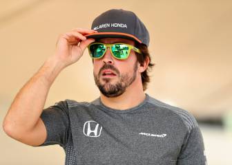 Fernando Alonso: 