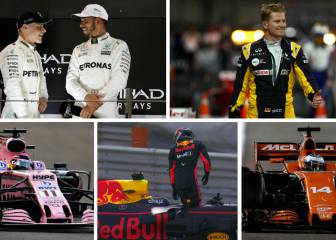 Las conclusiones del GP de Abu Dhabi: de Mercedes a Renault
