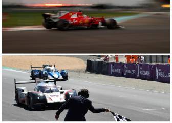 La F1 y el WEC podrían utilizar el mismo motor