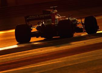 McLaren Honda: la peor época de Fernando Alonso en la F1