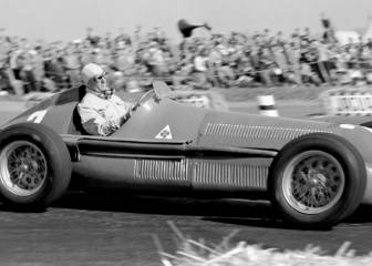 El mítico Alfetta de Farina y Fangio lo gestó... Enzo Ferrari