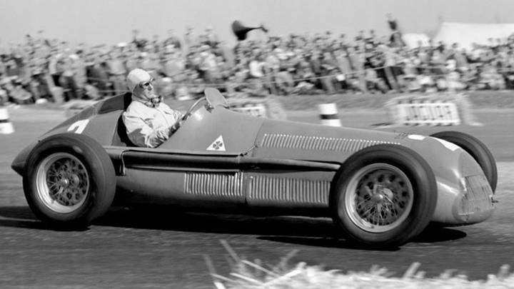El mítico Alfetta de Farina y Fangio lo gestó... Enzo Ferrari