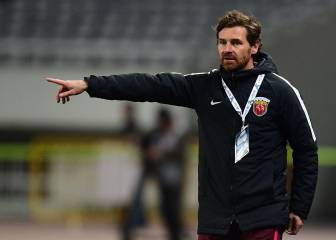 Villas-Boas to drive in Dakar