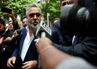 Vijay Mallya teme acabar en una cárcel india y ser asesinado