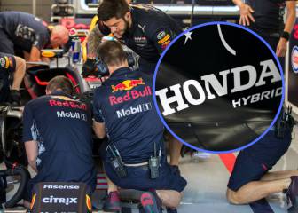 Red Bull ya está trabajando con Honda... ¿mirando al futuro?