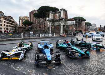 Arranca la cuarta temporada de Fórmula E