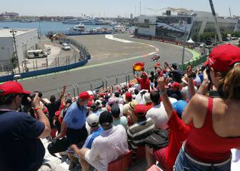Caso F1 en Valencia: dividen la causa para agilizar el proceso