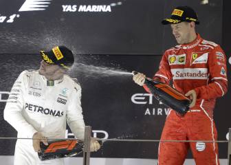 La FIA defiende a Vettel
