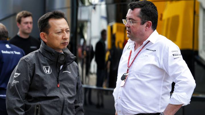 "McLaren nos lideraba y no nos dejó mucha autonomía"