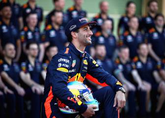 El adiós de Hamilton a McLaren inspira a Daniel Ricciardo
