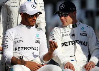 Bottas: Hamilton's an F1 great, but he's also just a normal guy