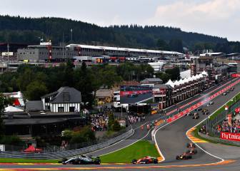 F1: las conclusiones que deja el cambio de reglas para el 2017