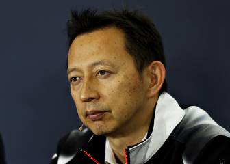 Revolución en Honda que deja fuera de la F1 a Hasegawa