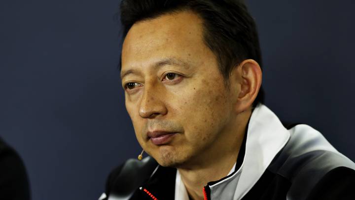 Yusuke Hasegawa deja de ser el jefe de Honda en la F1.