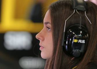 Marta García no seguirá en la Renault Sport Academy