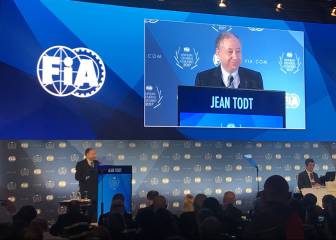 Todt, reelegido para un tercer mandato al frente de la FIA