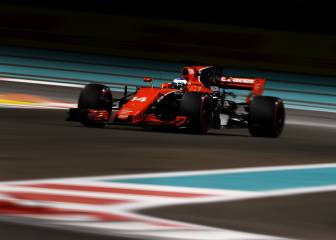 McLaren: 