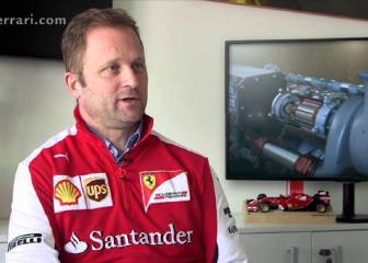 Mercedes ficha al ex diseñador jefe del motor Ferrari