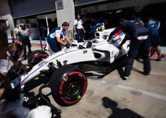 Williams: 113 carreras sin ganar y 20 años sin lograr un Mundial