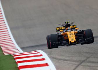 Podio en kilometraje: meta de Renault para la pretemporada