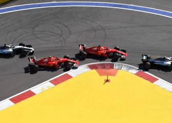 La FIA, a favor de Mercedes y Ferrari en su disputa con Liberty