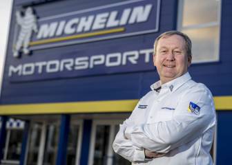 Michelin celebra las estrategias en MotoGP y aclara su no a la F1