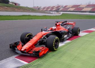 McLaren no confirma tener el nuevo coche para el primer test