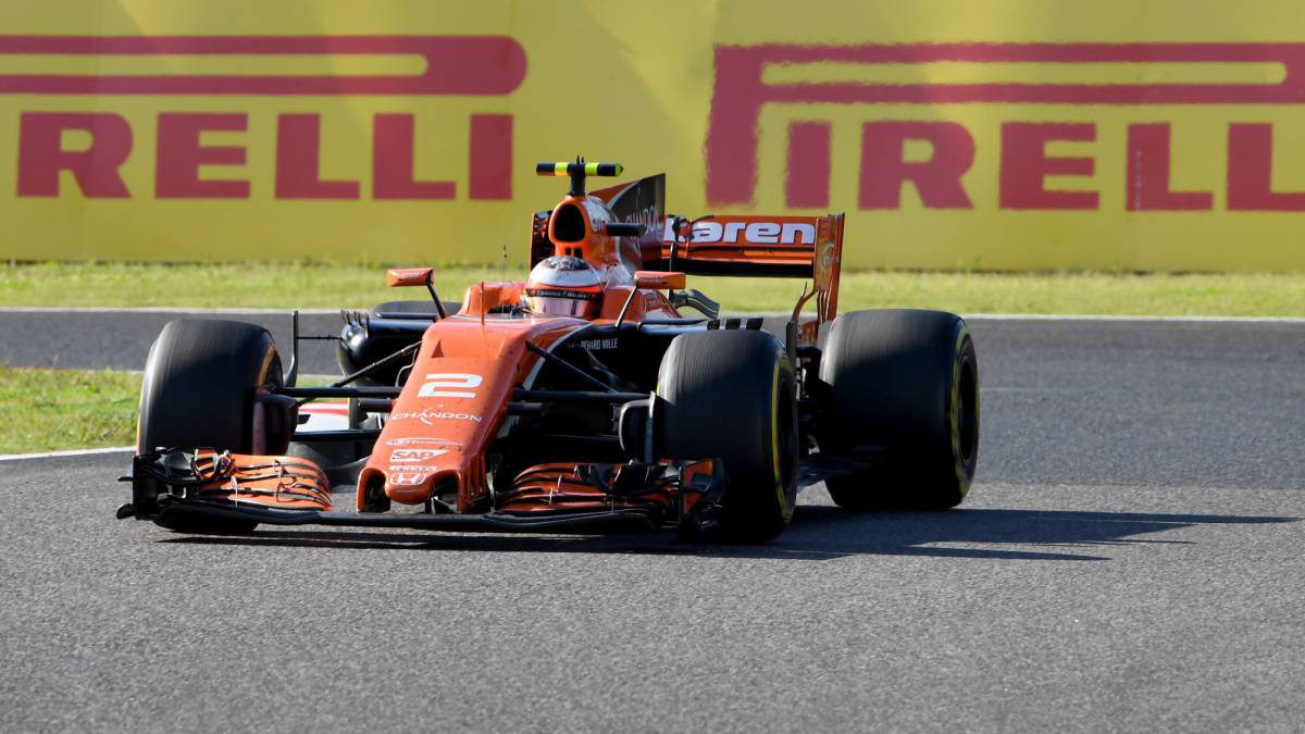 F1 Mclaren No Confirma Tener El Nuevo Coche Para El Primer