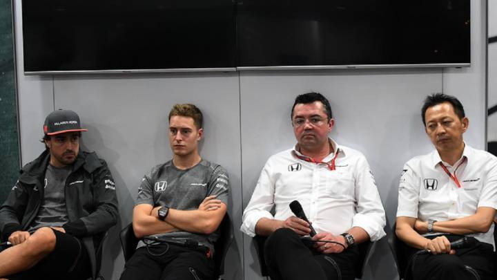 "Con el motor Honda, McLaren no tenía esperanzas para 2018"