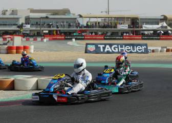 “Hay algún piloto decente detrás… como Alonso”