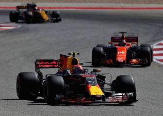 McLaren 2018: el objetivo es ganar a Red Bull y Renault