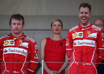 Raikkonen explica por qué no se retira y decide seguir en F1