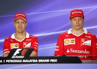 Marchionne ajusta cuentas con Vettel y Raikkonen tras el 2017