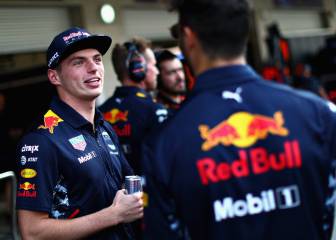 Red Bull convenció a Verstappen visitando la fábrica de Honda