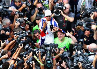 El ranking: los diez mejores pilotos de la temporada para As