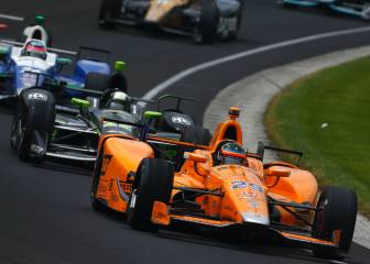 Alonso cierra el año de los 11 abandonos y los 400 km/h