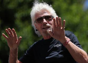 Richard Branson: 