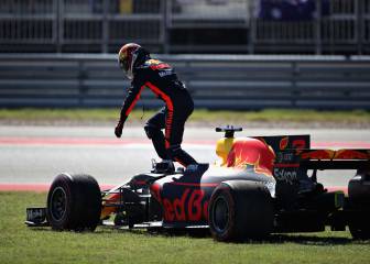 Red Bull y un recado a Renault: no sufrían tanto desde 2006