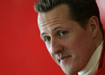 El estado de Schumacher es una incógnita cuatro años después