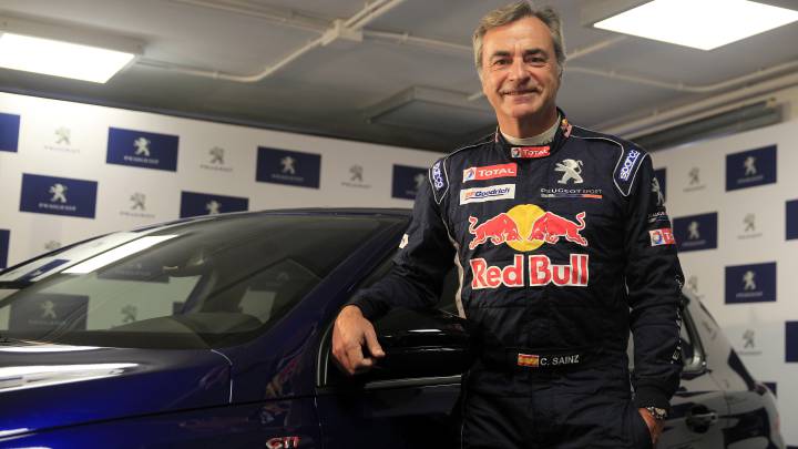 Carlos Sainz.