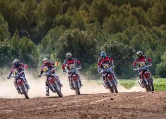 “Los rivales se fijan en Honda”