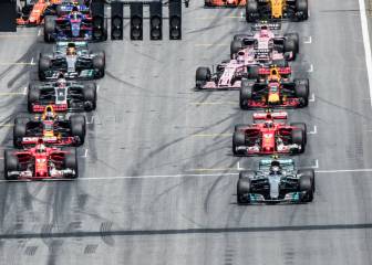 Mercedes no descarta tener un equipo B en la F1