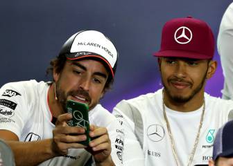 Apuestas 2018: Hamilton reina y Alonso por delante de Kimi