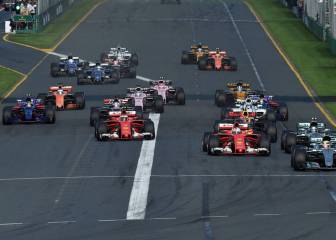 Presupuesto, ingresos y empleados de los equipos de F1