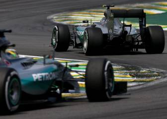 Mercedes ya asusta: todo en su motor será prácticamente nuevo