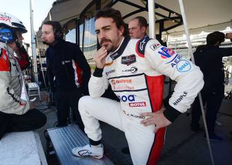 El consejo de Webber a Alonso: 