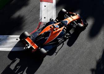 McLaren y su expectativa: 