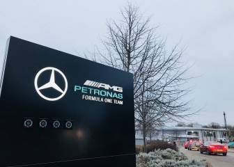 Mercedes amplía su fábrica para satisfacer sus demandas