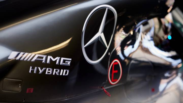 Mercedes rectifica y califica de "locura" la normativa de 2018