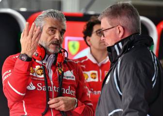 Liberty contrataca: “La Fórmula 1 sobrevivirá sin Ferrari”